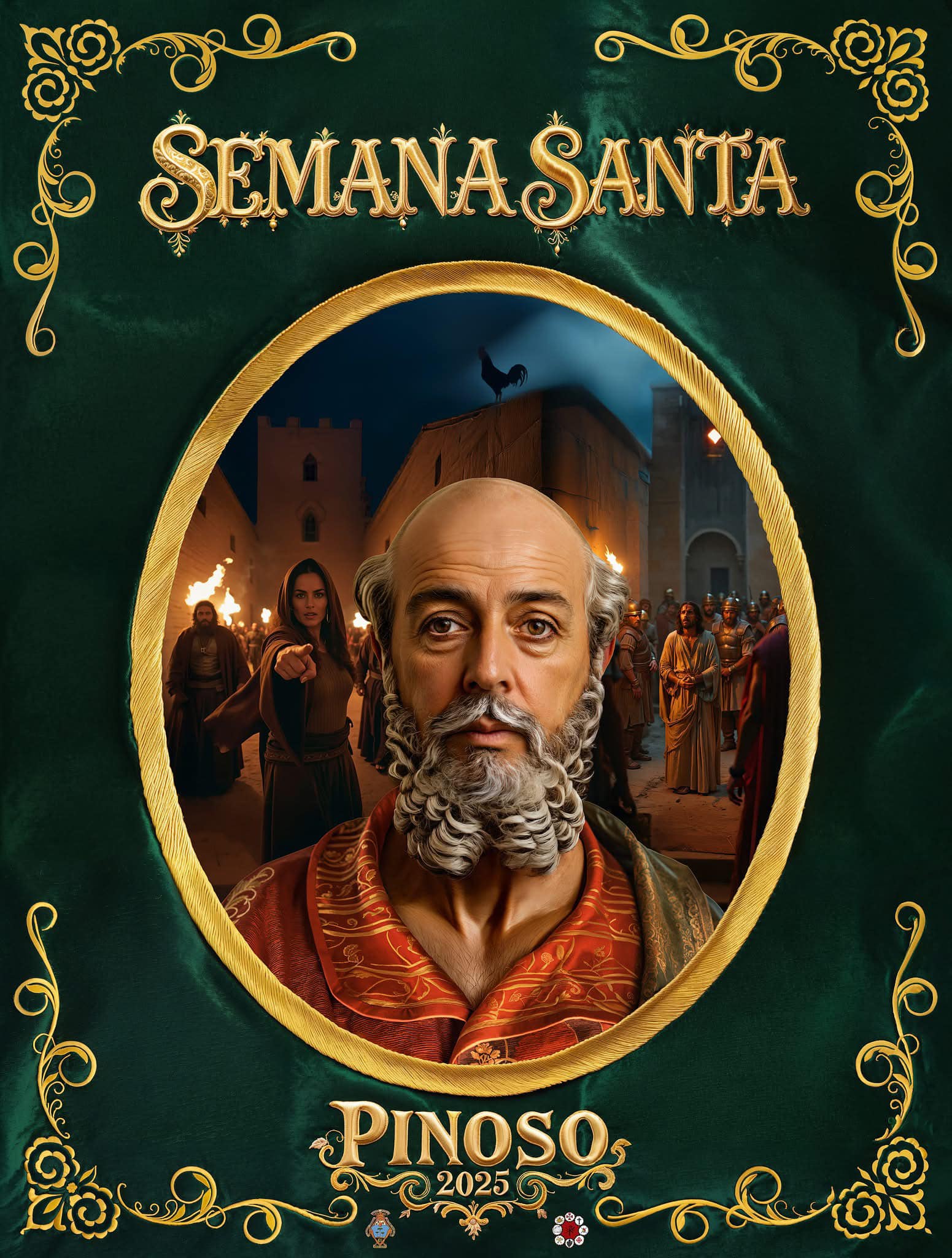 Semana Santa en Pinoso  
